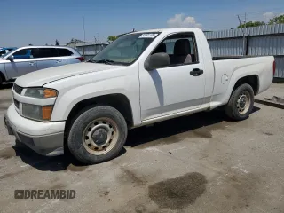 2012 Chevrolet Colorado Work Truck z VIN 1GCCSBF90C8166792, wystawiony jako Copart lot #55291185 z przebiegiem 117 798 mil mil oraz Czysty tytuł • Clean title. Historia ofert i sprzedaży dostępna na DreamBid. Obrazek 1.