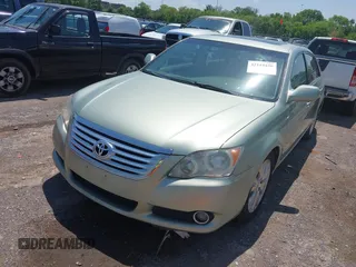 2008 Toyota Avalon XL with VIN 4T1BK36B38U316800, listed as a IAAI auction lot 42145456 with 173,152 mi miles. Bid and sale history available at carsss.com. Image 2.