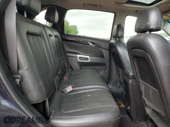 2014 Chevrolet Captiva Sport LT with VIN 3GNAL3EKXES615783, listed as a Copart auction lot 56333034 with Not Provided miles and Salvage Title. Bid and sale history available at DreamBid. Image 10.