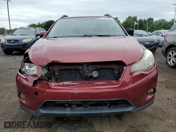 2013 Subaru Crosstrek Premium with VIN JF2GPAVC2D2897398, listed as a Copart auction lot 61415965 with 187,792 mi miles and Clean title. Bid and sale history available at DreamBid. Image 5.