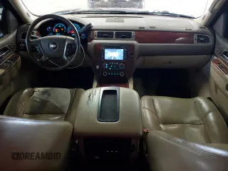 2012 Chevrolet Avalanche LTZ with VIN 3GNTKGE77CG143301, listed as a Copart auction lot 53314605 with 219,944 mi miles and Clean title. Bid and sale history available at DreamBid. Image 8.