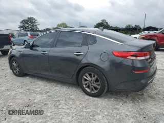 2020 Kia Optima LX with VIN 5XXGT4L32LG418503, listed as a Copart auction lot 54530305 with 198,593 mi miles and Salvage title. Bid and sale history available at DreamBid. Image 2.