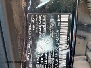 2013 Mercedes-Benz GLK 350 z VIN WDCGG5HB6DG143295, wystawiony jako Copart lot #59552755 z przebiegiem 196 697 mil mil oraz Szkoda całkowita • Salvage title. Historia ofert i sprzedaży dostępna na DreamBid. Obrazek 13.