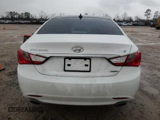 2012 Hyundai Sonata Limited with VIN 5NPEC4AB2CH402081, listed as a Copart auction lot 44900615 with 146,239 mi miles and Clean Title. Bid and sale history available at DreamBid. Image 6.
