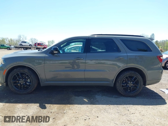 2023 Dodge Durango R/T Plus с VIN 1C4SDJCT4PC568463, выставлен на аукционе IAAI как лот 42125380 с пробегом 77 963 миль миль и . История ставок и продаж доступна на DreamBid. Изображение 14.