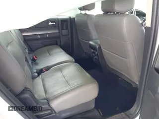 2019 Ford Flex SEL z VIN 2FMGK5C85KBA32026, wystawiony jako IAAI lot #41906819 z przebiegiem 75 295 mil mil oraz . Historia ofert i sprzedaży dostępna na DreamBid. Obrazek 8.