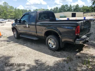 2007 Ford F-250 XL with VIN 1FTSX21P77EB50177, listed as a Copart auction lot 66897045 with 121,770 mi miles and Clean title. Bid and sale history available at DreamBid. Image 2.