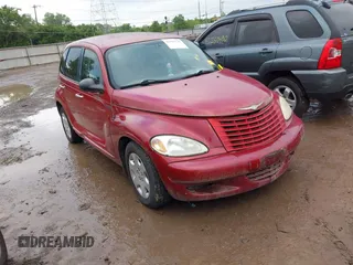 2004 Chrysler PT Cruiser z VIN 3C4FY48BX4T261578, wystawiony jako IAAI lot #42305376 z przebiegiem 189 628 mil mil oraz . Historia ofert i sprzedaży dostępna na DreamBid. Obrazek 1.