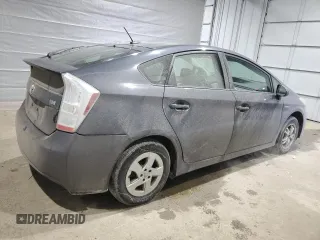 2010 Toyota Prius II with VIN JTDKN3DU8A0198434, listed as a Copart auction lot 48215775 with 254,368 mi miles and Clean Title. Bid and sale history available at carsss.com. Image 3.