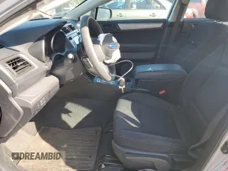 2018 Subaru Legacy z VIN 4S3BNAB67J3005309, wystawiony jako Copart lot #56160585 z przebiegiem 119 920 mil mil oraz Szkoda całkowita • Salvage title. Historia ofert i sprzedaży dostępna na DreamBid. Obrazek 7.