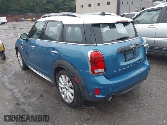 2019 MINI Countryman Cooper S with VIN WMZYT5C52K3G93902, listed as a IAAI auction lot 42650523 with 99,538 mi miles and . Bid and sale history available at DreamBid. Image 14.
