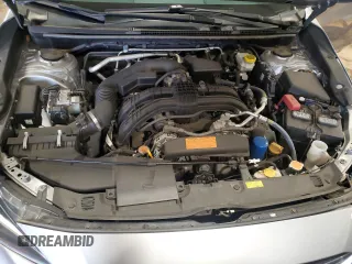 2021 Subaru Impreza with VIN 4S3GKAB61M3607464, listed as a Copart auction lot 51578755 with 46,921 mi miles and Salvage Title. Bid and sale history available at carsss.com. Image 11.