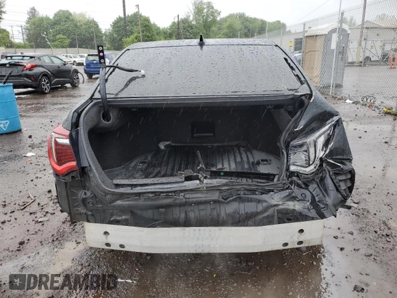 2018 Acura RLX Technology z VIN JH4KC1F55JC001281, wystawiony jako Copart lot #54120364 z przebiegiem 73 194 mil mil oraz Szkody całkowita. Historia ofert i sprzedaży dostępna na DreamBid. Obrazek 6.