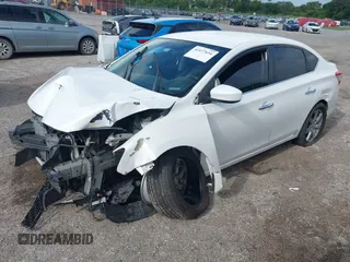 2014 Nissan Sentra SV with VIN 3N1AB7AP7EL635815, listed as a IAAI auction lot 42477654 with 182,596 mi miles and . Bid and sale history available at DreamBid. Image 17.