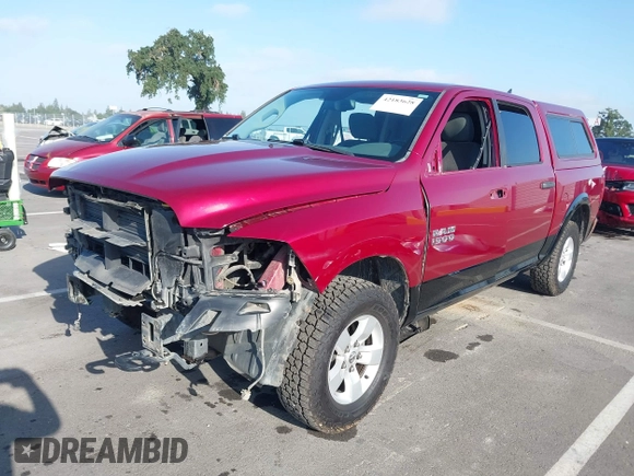 2014 Ram 1500 Big Horn with VIN 1C6RR7LG9ES336330, listed as a IAAI auction lot 42183628 with 152,838 mi miles and . Bid and sale history available at DreamBid. Image 18.