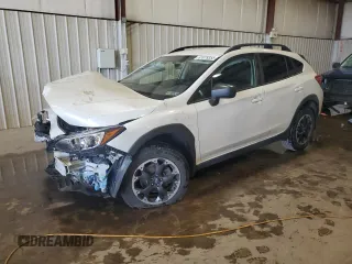 2021 Subaru Crosstrek with VIN JF2GTAAC0M9310432, listed as a Copart auction lot 61079355 with 69,902 mi miles and Salvage title. Bid and sale history available at DreamBid. Image 1.