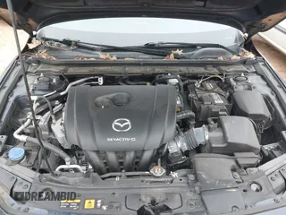 2019 Mazda 3 Preferred z VIN 3MZBPADL9KM107981, wystawiony jako IAAI lot #41196525 z przebiegiem 88 859 mil mil oraz . Historia ofert i sprzedaży dostępna na DreamBid. Obrazek 10.
