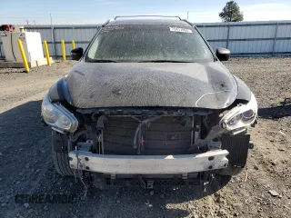 2013 Infiniti JX35 with VIN 5N1AL0MM0DC332920, listed as a Copart auction lot 73411804 with 178,502 mi miles and Salvage Title. Bid and sale history available at carsss.com. Image 5.