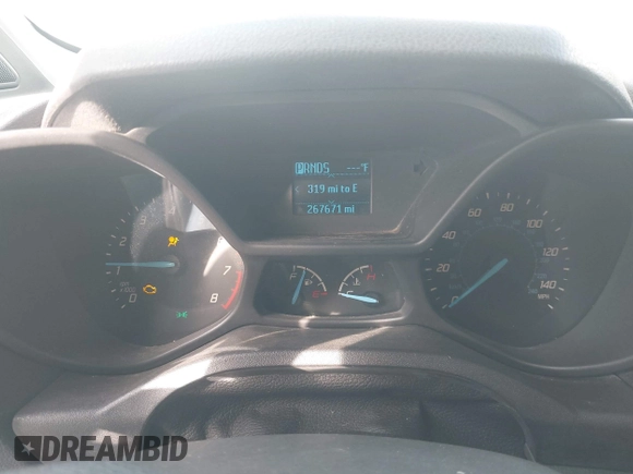 2016 Ford Transit Connect XL with VIN NM0LE7E78G1263920, listed as a IAAI auction lot 42590909 with 267,671 mi miles and . Bid and sale history available at DreamBid. Image 7.
