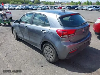 2019 Kia Rio 5-Door S with VIN 3KPA25AB2KE210251, listed as a IAAI auction lot 42066890 with 63,206 mi miles. Bid and sale history available at carsss.com. Image 3.