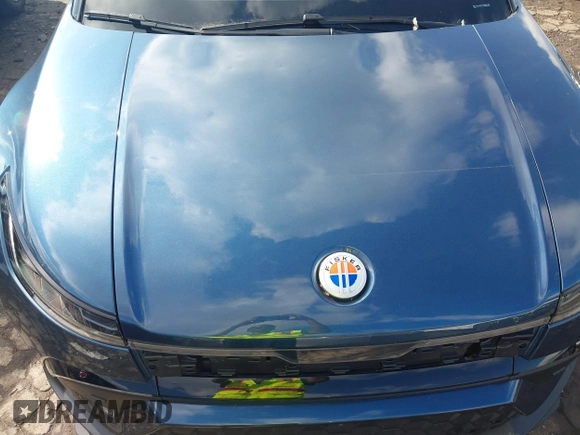 2023 Fisker Ocean Ultra z VIN VCF1UBU23PG009115, wystawiony jako IAAI lot #41532344 z przebiegiem Nie podano mil oraz . Historia ofert i sprzedaży dostępna na DreamBid. Obrazek 10.