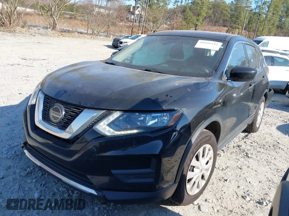 2020 Nissan Rogue S z VIN 5N1AT2MT0LC815714, wystawiony jako IAAI lot #41641242 z przebiegiem 85 295 mil mil oraz . Historia ofert i sprzedaży dostępna na DreamBid. Obrazek 17.