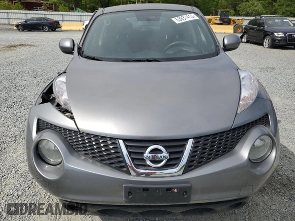 2013 Nissan Juke SL z VIN JN8AF5MV7DT207192, wystawiony jako Copart lot #53837415 z przebiegiem 102 930 mil mil oraz Szkoda całkowita • Salvage title. Historia ofert i sprzedaży dostępna na DreamBid. Obrazek 5.