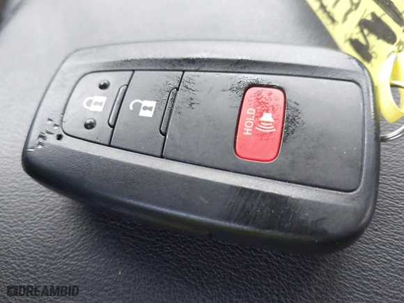 2019 Toyota Prius L Eco with VIN JTDKARFU7K3077941, listed as a IAAI auction lot 41865759 with 254,612 mi miles. Bid and sale history available at carsss.com. Image 11.