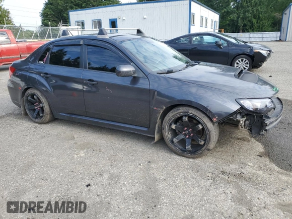 2014 Subaru WRX WRX с VIN JF1GV7E61EG010787, выставлен на аукционе Copart как лот 61637585 с пробегом 143 319 миль миль и Списание • Salvage title. История ставок и продаж доступна на DreamBid. Изображение 4.