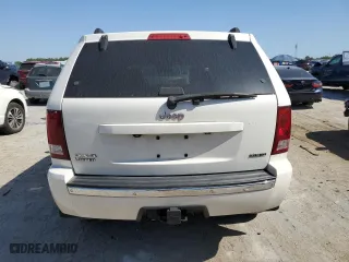 2009 Jeep Grand Cherokee Limited with VIN 1J8HR58T09C530204, listed as a Copart auction lot 53510375 with 272,510 mi miles and Salvage Title. Bid and sale history available at carsss.com. Image 6.
