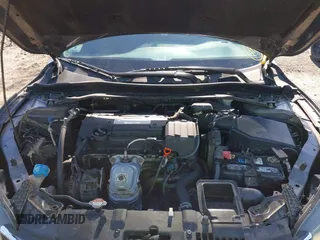 2014 Honda Accord Sport with VIN 1HGCR2F5XEA098961, listed as a IAAI auction lot 42006615 with 127,167 mi miles and . Bid and sale history available at DreamBid. Image 10.