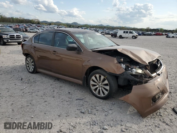 2012 Subaru Legacy 2.5i Premium with VIN 4S3BMBB67C3025684, listed as a Copart auction lot 51337685 with 247,240 mi miles and Salvage Title. Bid and sale history available at carsss.com. Image 4.