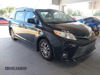 2018 Toyota Sienna XLE Auto Access Seat с VIN 5TDYZ3DCXJS943686, выставлен на аукционе IAAI как лот 42235842 с пробегом 114 833 миль миль и . История ставок и продаж доступна на DreamBid. Изображение 1.