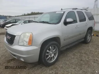2011 GMC Yukon SLT with VIN 1GKS2CE01BR347367, listed as a Copart auction lot 49254985 with 221,780 mi miles and Clean Title. Bid and sale history available at carsss.com. Image 1.