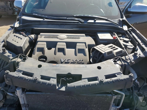 2015 GMC Terrain Denali with VIN 2GKFLUE33F6309848, listed as a Copart auction lot 50036285 with 88,406 mi miles and Salvage Title. Bid and sale history available at carsss.com. Image 12.