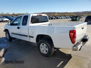 2004 GMC Canyon SLE Z71 with VIN 1GTDT196948170693, listed as a Copart auction lot 81093474 with 96,921 mi miles and Salvage Title. Bid and sale history available at carsss.com. Image 2.
