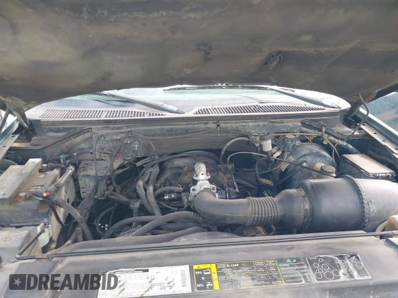 2001 Ford F-150 XL with VIN 3FTZF17271MA82150, listed as a IAAI auction lot 42664544 with 199,156 mi miles and . Bid and sale history available at DreamBid. Image 10.