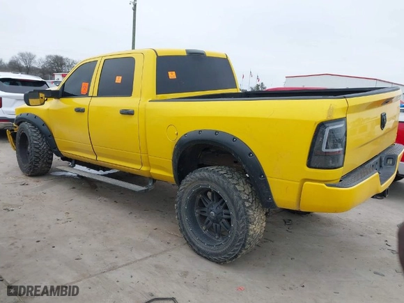 2014 Ram 2500 Tradesman with VIN 3C6UR5CLXEG298593, listed as a IAAI auction lot 41642473 with 138,000 mi miles. Bid and sale history available at carsss.com. Image 14.