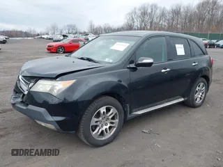 2008 Acura MDX with VIN 2HNYD28278H525860, listed as a IAAI auction lot 41915064 with 114,358 mi miles and . Bid and sale history available at DreamBid. Image 17.