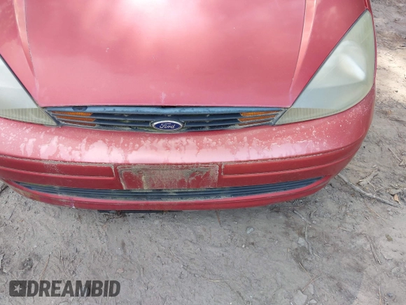 2003 Ford Focus SE Fleet z VIN 1FAFP36333W157750, wystawiony jako IAAI lot #42418479 z przebiegiem 73 273 mil mil oraz . Historia ofert i sprzedaży dostępna na DreamBid. Obrazek 6.