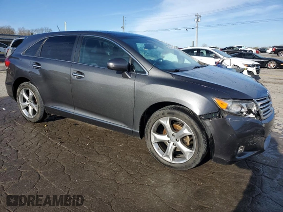2009 Toyota Venza with VIN 4T3BK11A29U010151, listed as a Copart auction lot 50218175 with 149,778 mi miles and Salvage Title. Bid and sale history available at carsss.com. Image 4.