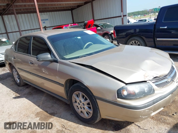 2005 Chevrolet Impala with VIN 2G1WF52E059286307, listed as a IAAI auction lot 42543117 with 144,282 mi miles and . Bid and sale history available at DreamBid. Image 13.