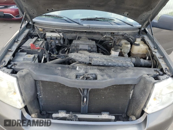 2006 Ford F-150 XLT with VIN 1FTPX14536FA56767, listed as a Copart auction lot 61500475 with 198,967 mi miles and Clean title. Bid and sale history available at DreamBid. Image 11.