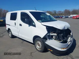 2015 Chevrolet City Express Cargo LS with VIN 3N63M0YN0FK718423, listed as a IAAI auction lot 41286553 with 140,286 mi miles and . Bid and sale history available at DreamBid. Image 1.