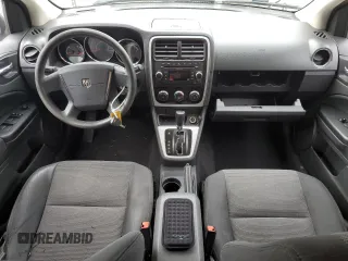2010 Dodge Caliber SXT z VIN 1B3CB4HAXAD605621, wystawiony jako Copart lot #59040275 z przebiegiem 191 401 mil mil oraz Szkoda całkowita • Salvage title. Historia ofert i sprzedaży dostępna na DreamBid. Obrazek 8.