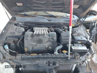 2005 Hyundai Sonata GLS with VIN KMHWF35H65A102053, listed as a IAAI auction lot 41690771 with 160,067 mi miles. Bid and sale history available at carsss.com. Image 10.