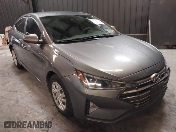 2020 Hyundai Elantra SE z VIN 5NPD74LF4LH521489, wystawiony jako IAAI lot #40638019 z przebiegiem 27 706 mil mil oraz . Historia ofert i sprzedaży dostępna na DreamBid. Obrazek 1.