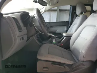 2017 GMC Canyon 2WD SLE with VIN 1GTH5BEA2H1293813, listed as a Copart auction lot 75171644 with 133,415 mi miles and Salvage Title. Bid and sale history available at carsss.com. Image 7.
