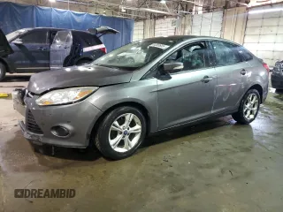 2013 Ford Focus SE с VIN 1FADP3F20DL360743, выставлен на аукционе Copart как лот 44080605 с пробегом 165 761 миль миль и Чистый • Clean title. История ставок и продаж доступна на DreamBid. Изображение 1.