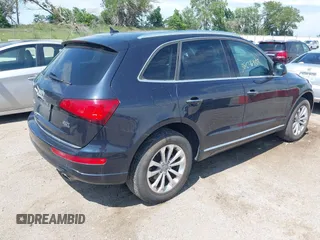 2016 Audi Q5 Premium Plus with VIN WA1L2AFP7GA096340, listed as a IAAI auction lot 42549777 with 81,147 mi miles and . Bid and sale history available at DreamBid. Image 4.